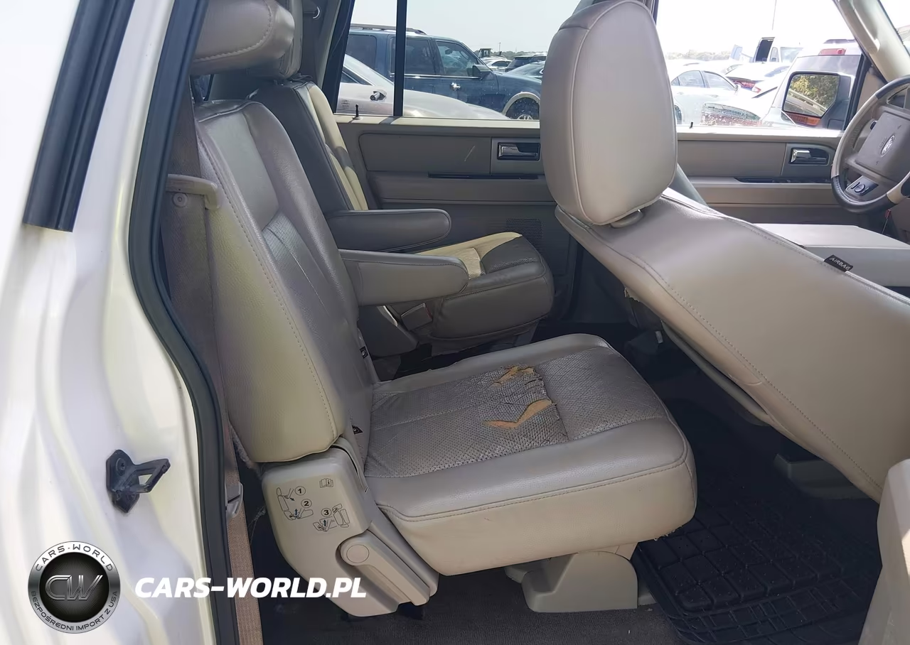 2011 Ford Expedition El Limited VIN:1FMJK1K53BEF35449 - 8