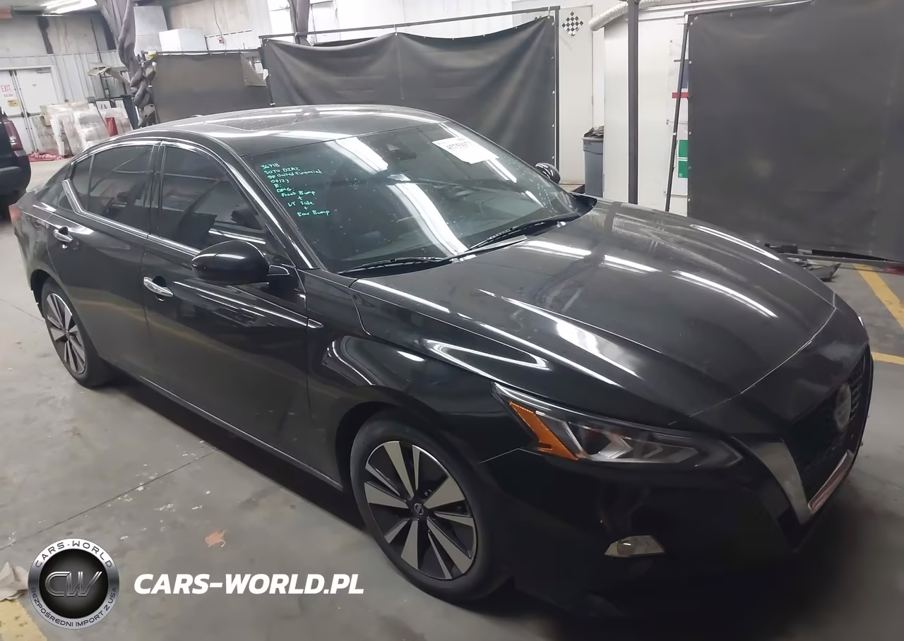 2019 Nissan Altima 2.5 Sl – zdjęcie 1 z 16