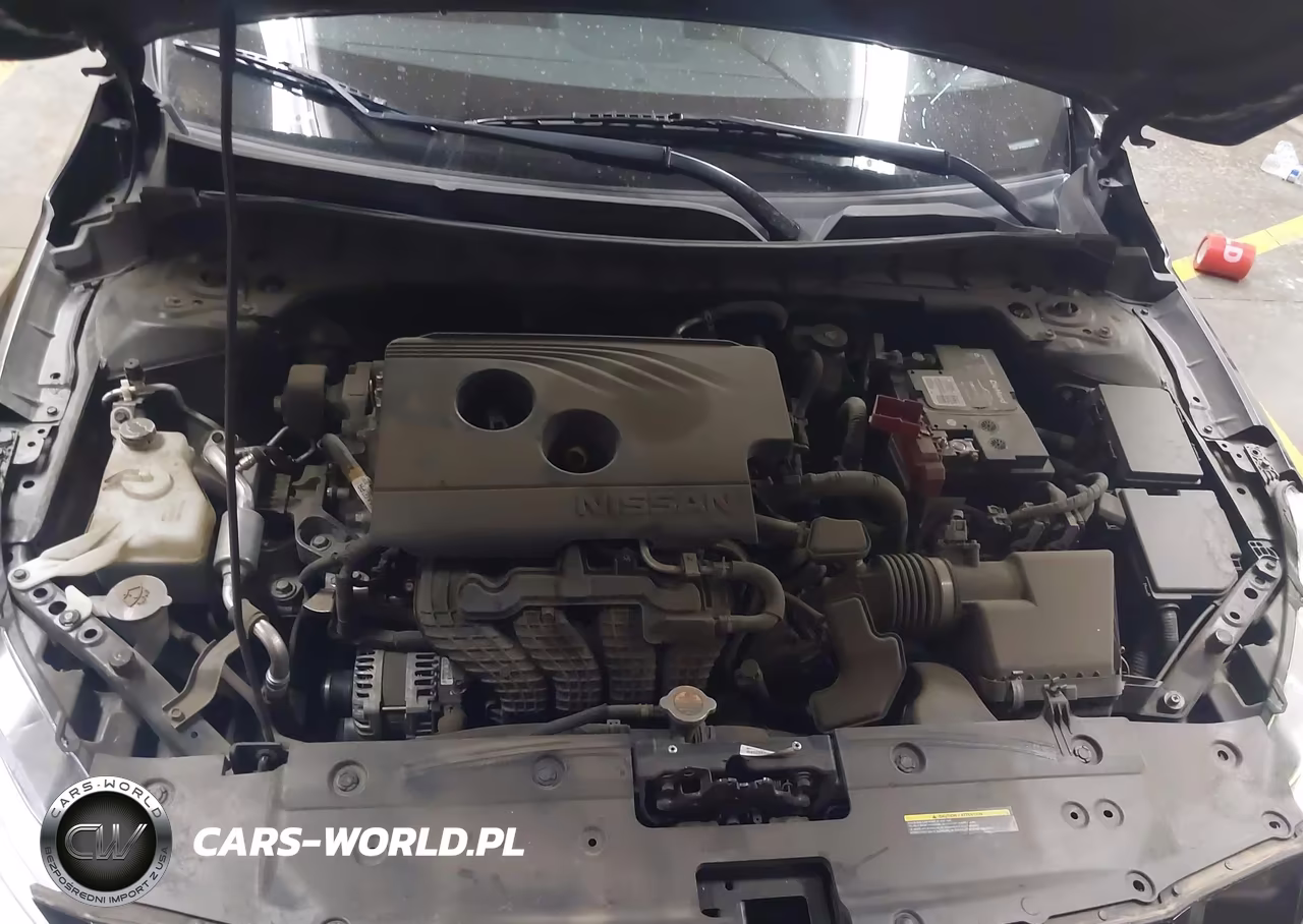 2019 Nissan Altima 2.5 Sl VIN:1N4BL4EV6KC212517 - 10
