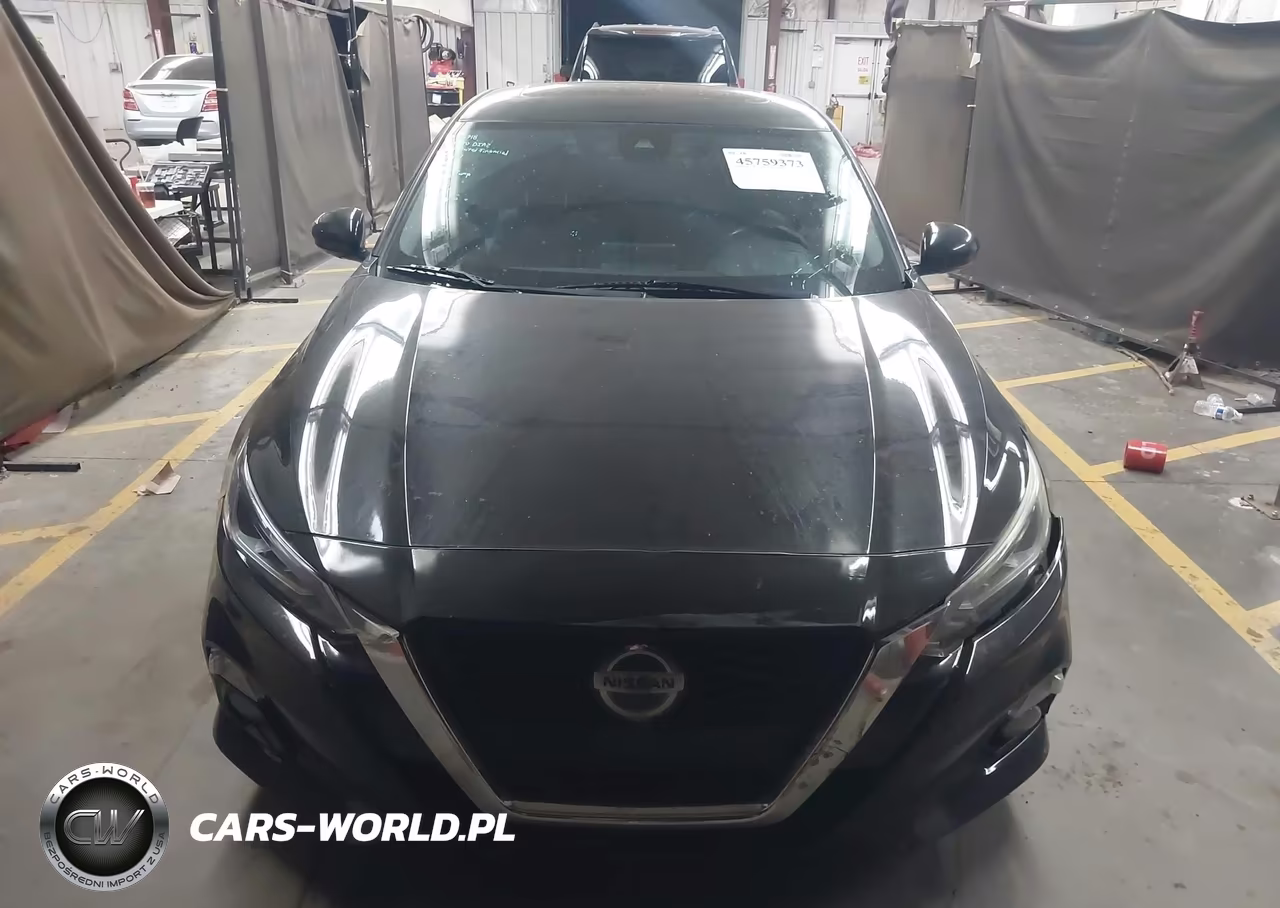 2019 Nissan Altima 2.5 Sl VIN:1N4BL4EV6KC212517 - 12