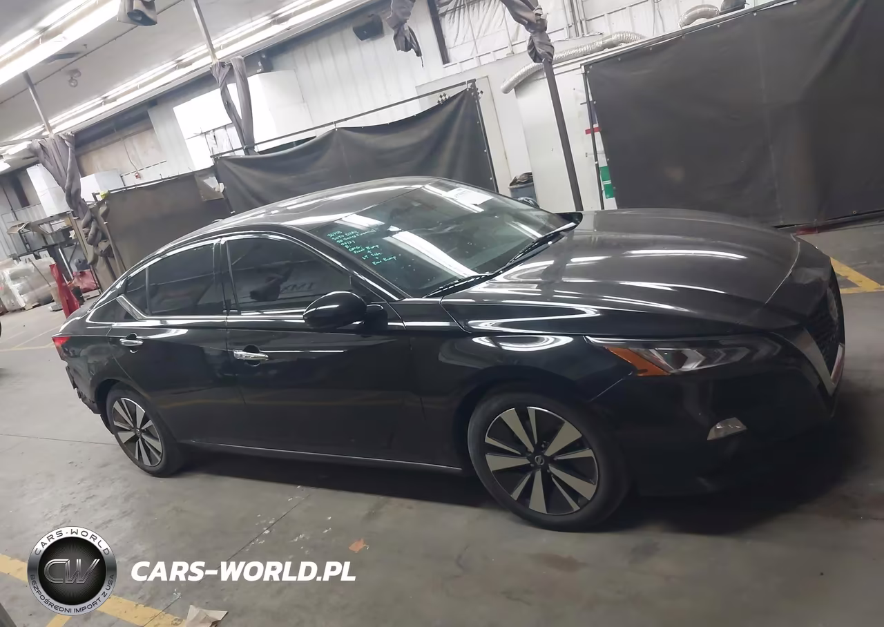 2019 Nissan Altima 2.5 Sl VIN:1N4BL4EV6KC212517 - 13