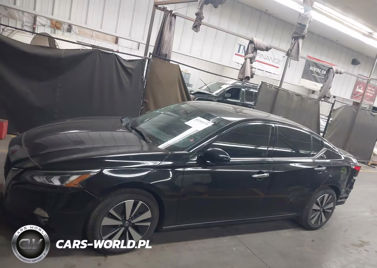 2019 Nissan Altima 2.5 Sl VIN:1N4BL4EV6KC212517 - 14