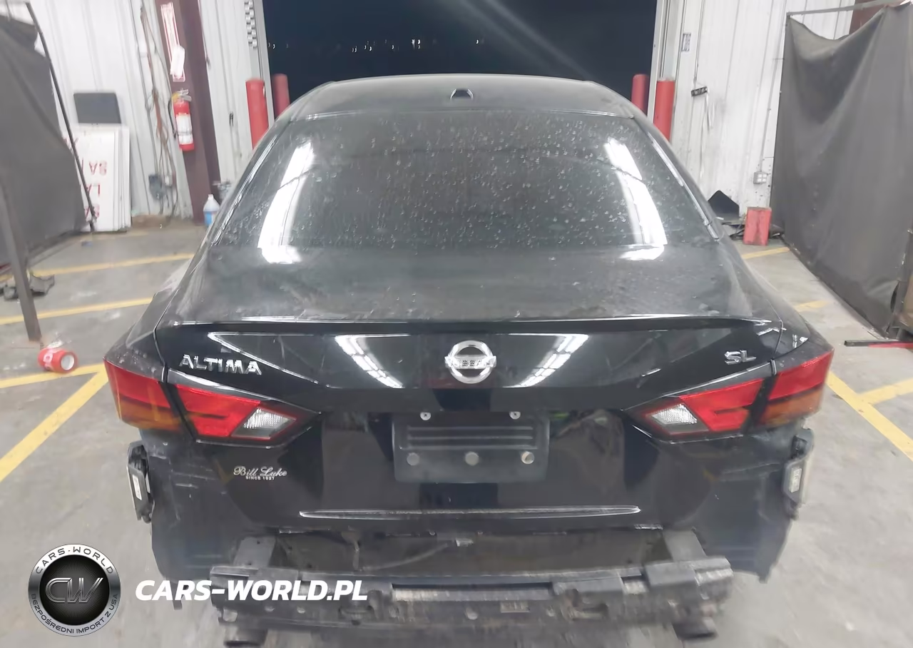 2019 Nissan Altima 2.5 Sl VIN:1N4BL4EV6KC212517 - 16