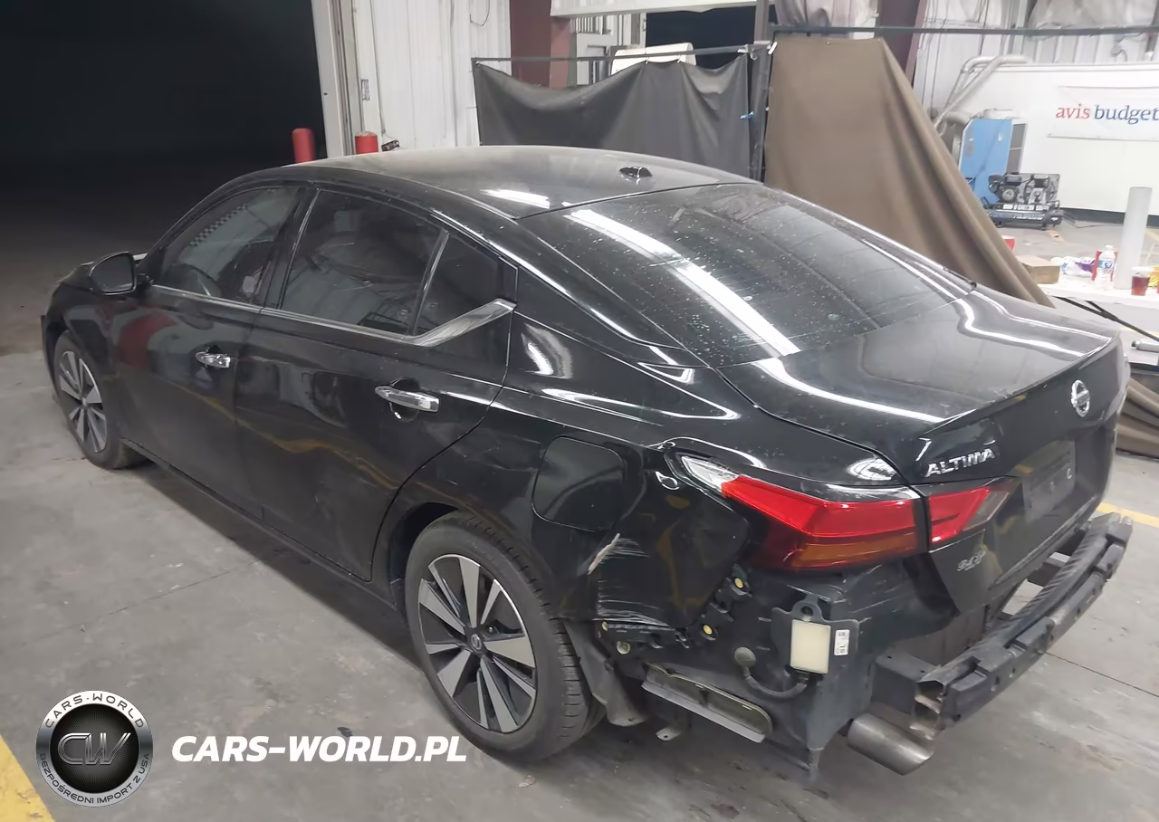 2019 Nissan Altima 2.5 Sl VIN:1N4BL4EV6KC212517 - 3