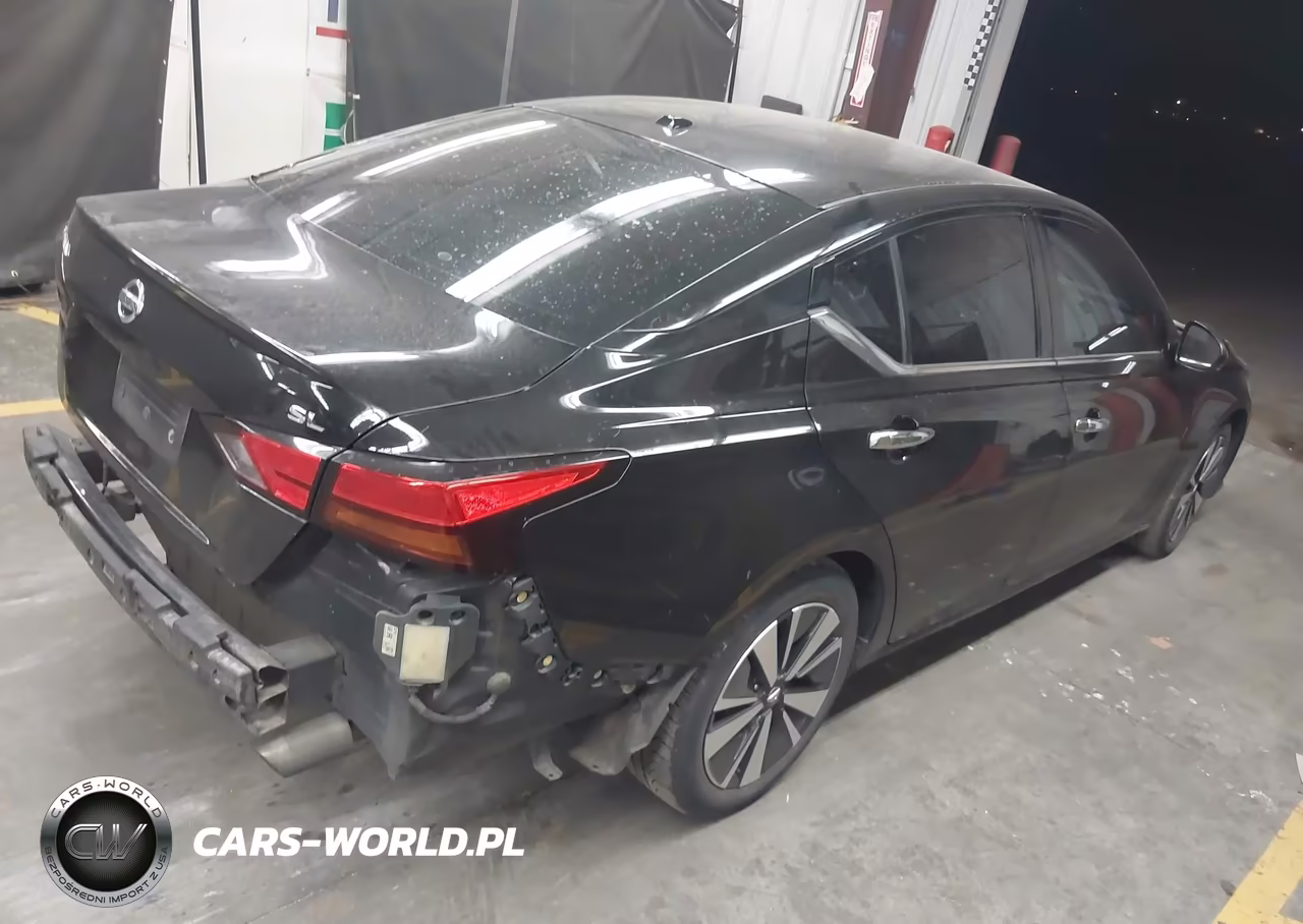 2019 Nissan Altima 2.5 Sl VIN:1N4BL4EV6KC212517 - 4