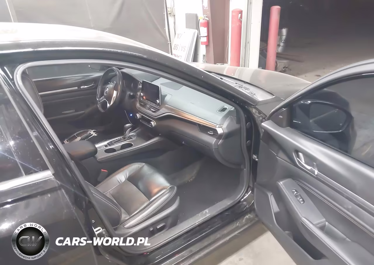 2019 Nissan Altima 2.5 Sl VIN:1N4BL4EV6KC212517 - 5