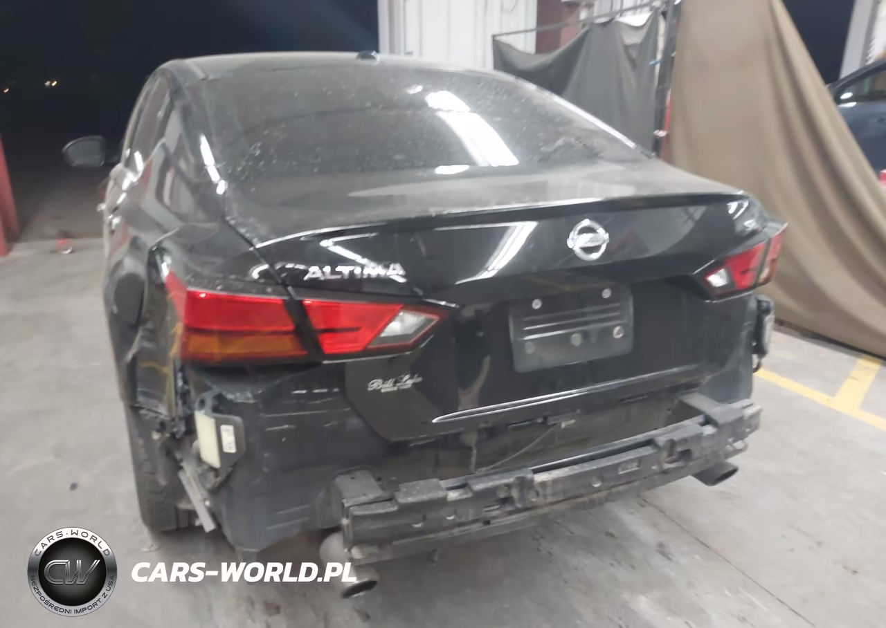 2019 Nissan Altima 2.5 Sl VIN:1N4BL4EV6KC212517 - 6