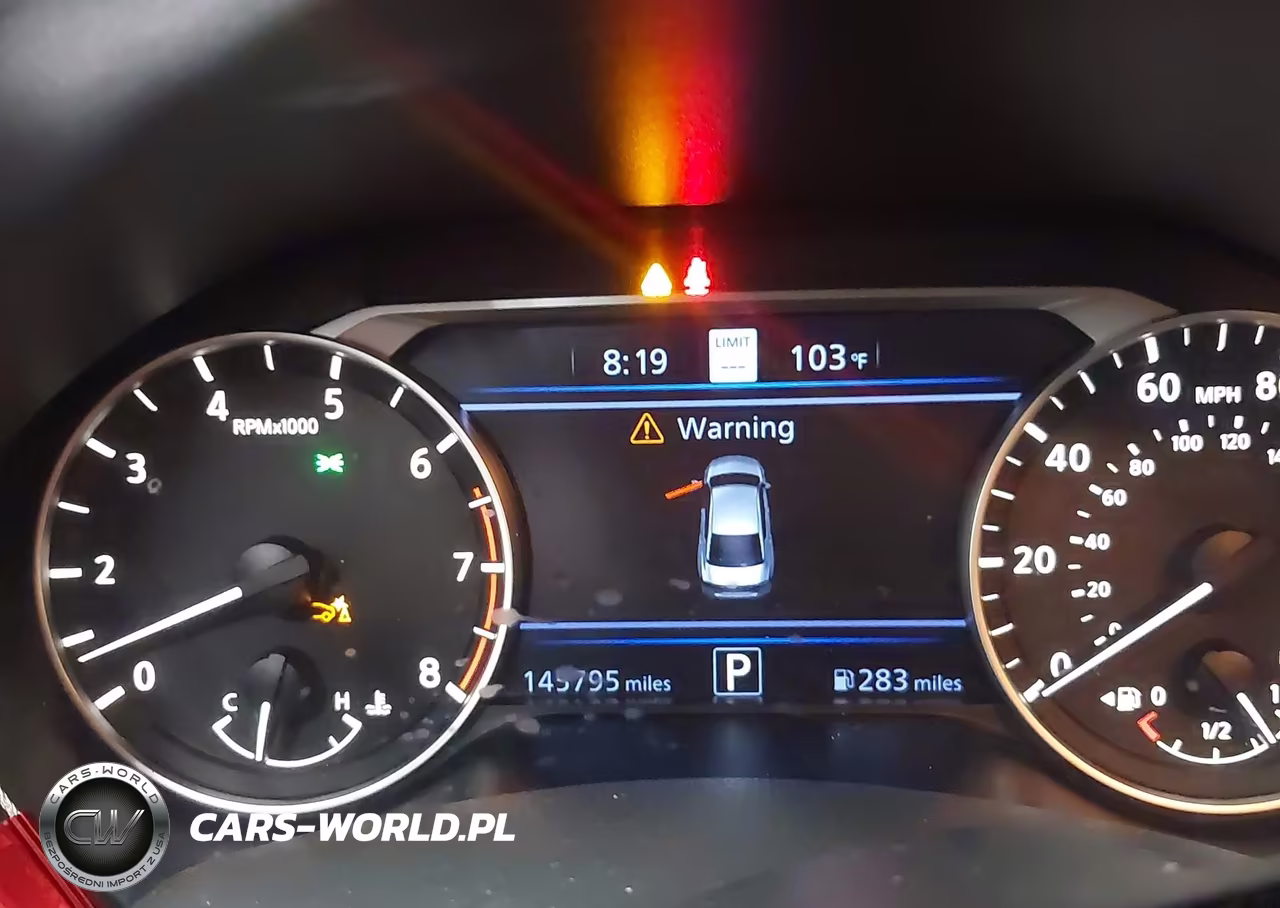 2019 Nissan Altima 2.5 Sl VIN:1N4BL4EV6KC212517 - 7