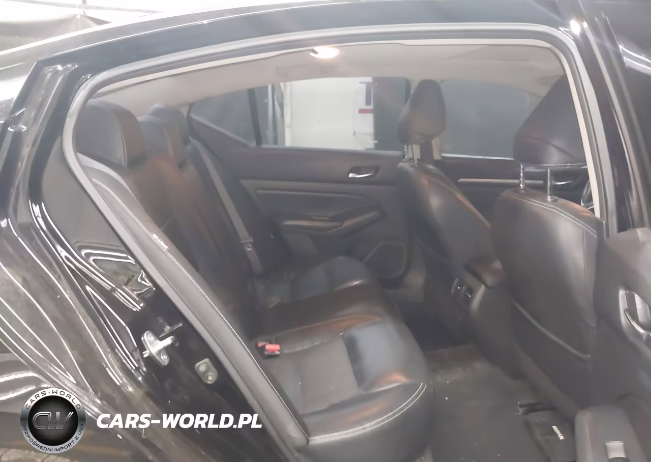 2019 Nissan Altima 2.5 Sl VIN:1N4BL4EV6KC212517 - 8