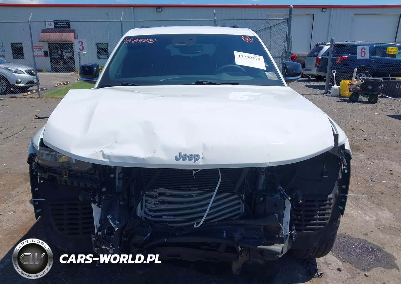 2024 Jeep Grand Cherokee L Limited 4X4 VIN:1C4RJKBG2R8569716 - 12