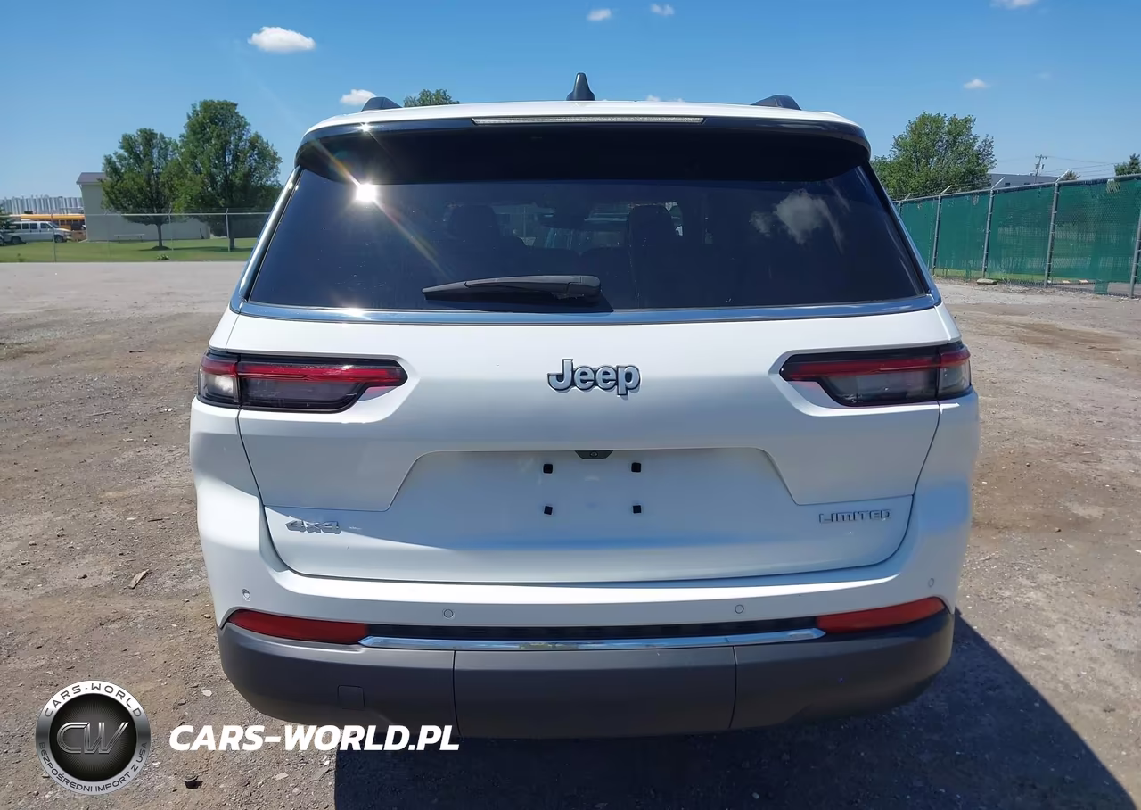 2024 Jeep Grand Cherokee L Limited 4X4 VIN:1C4RJKBG2R8569716 - 16