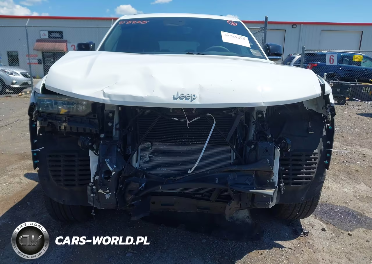 2024 Jeep Grand Cherokee L Limited 4X4 VIN:1C4RJKBG2R8569716 - 6