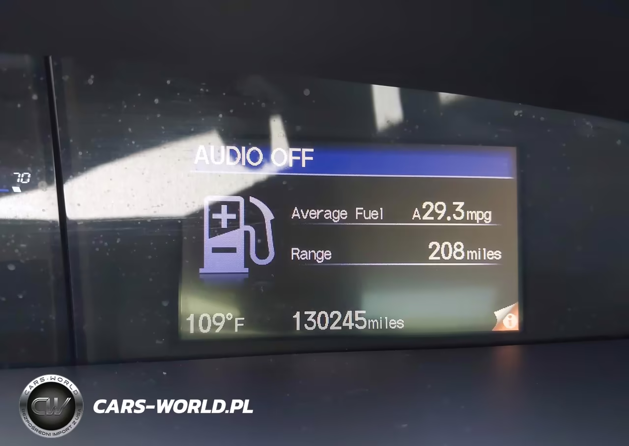 2014 Honda Civic Lx VIN:19XFB2F51EE083455 - 7