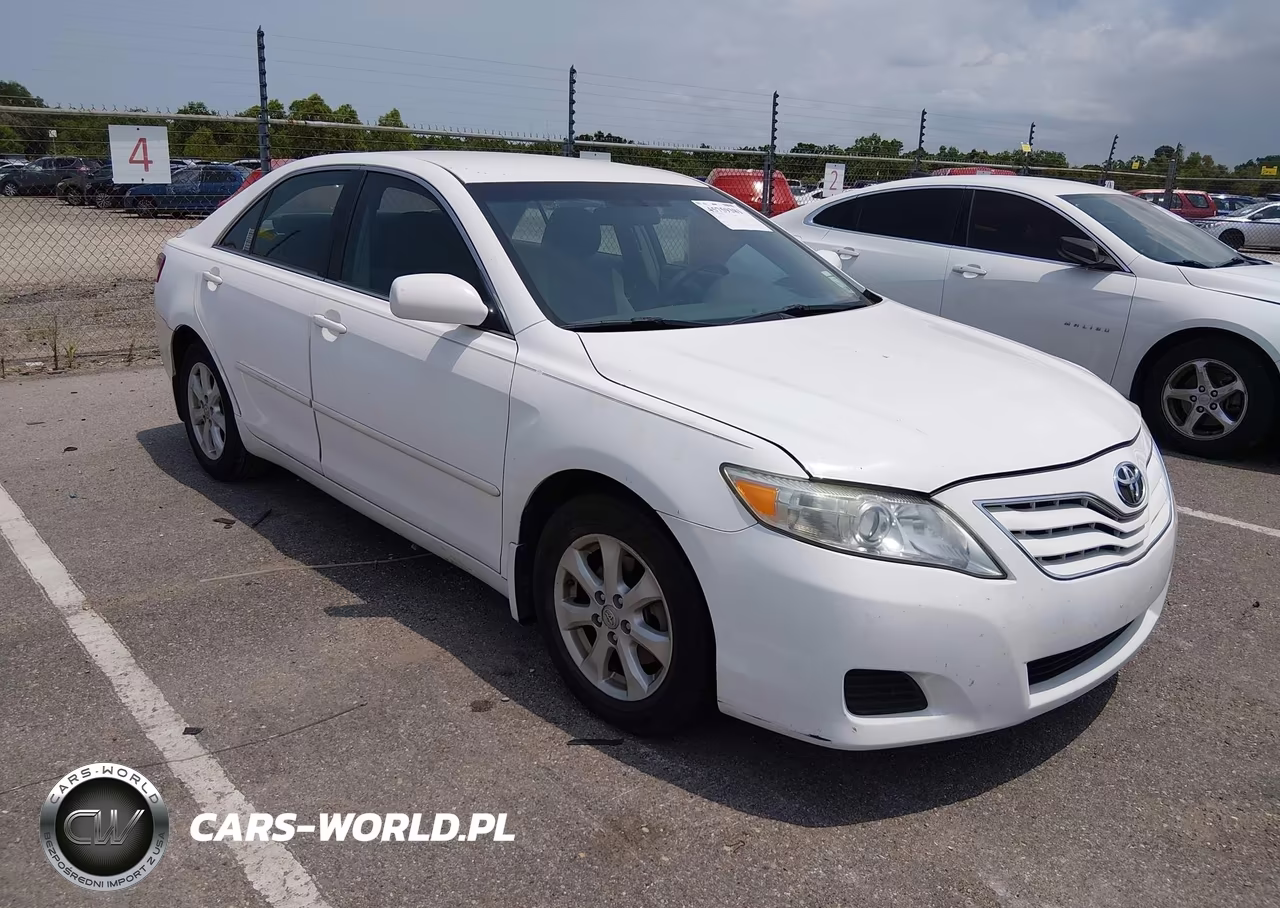 2011 Toyota Camry Le