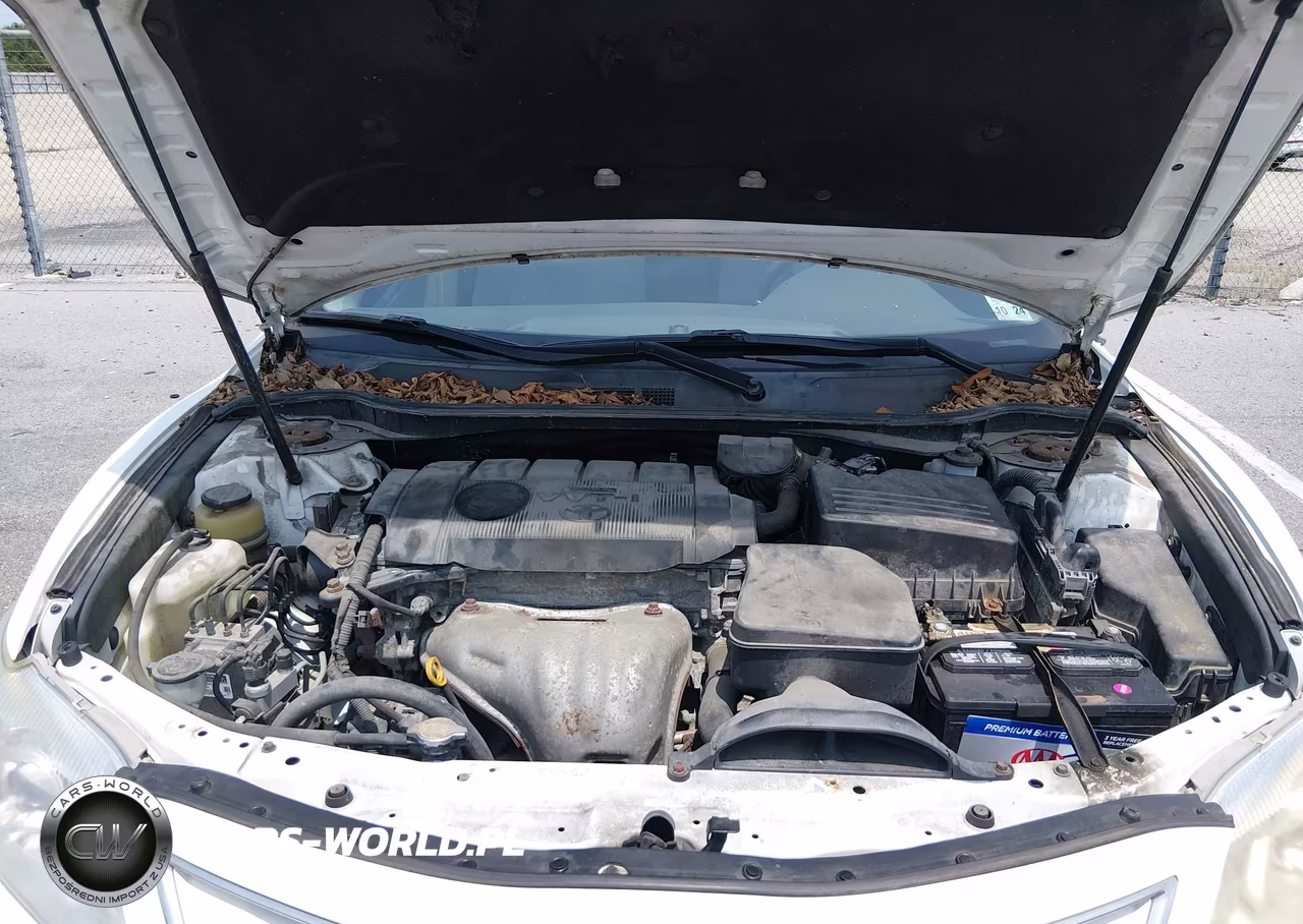 2011 Toyota Camry Le VIN:4T4BF3EK2BR135285 - 10