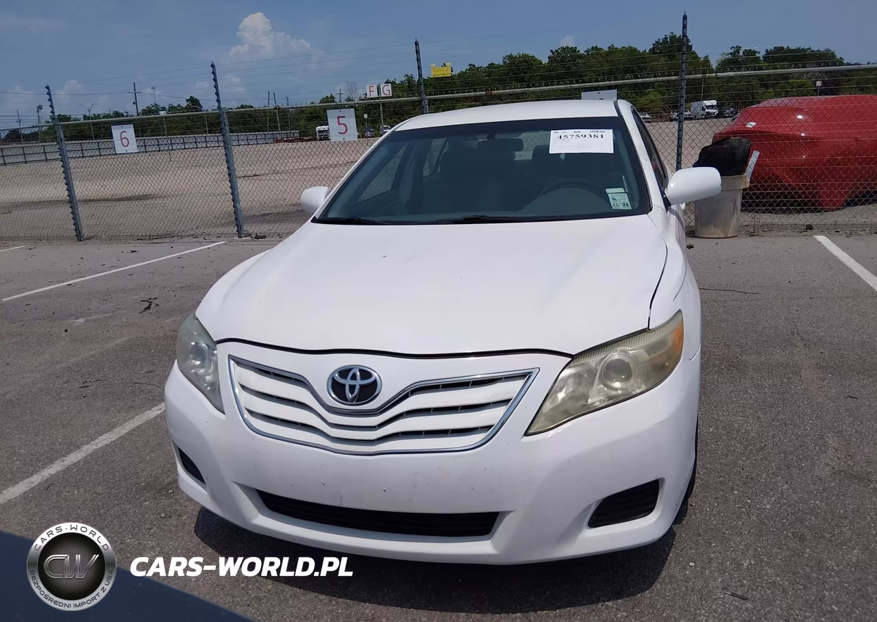 2011 Toyota Camry Le VIN:4T4BF3EK2BR135285 - 12