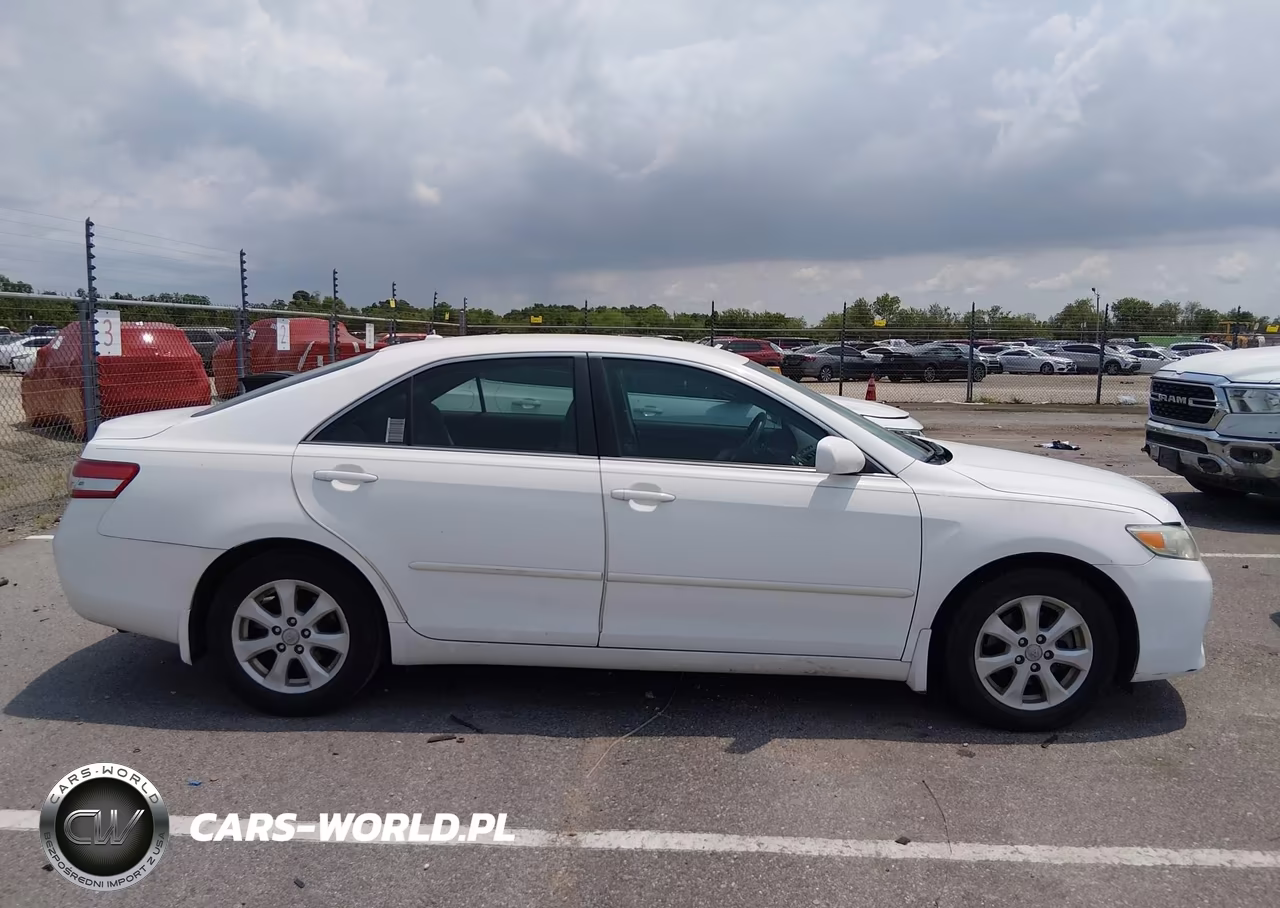 2011 Toyota Camry Le VIN:4T4BF3EK2BR135285 - 13