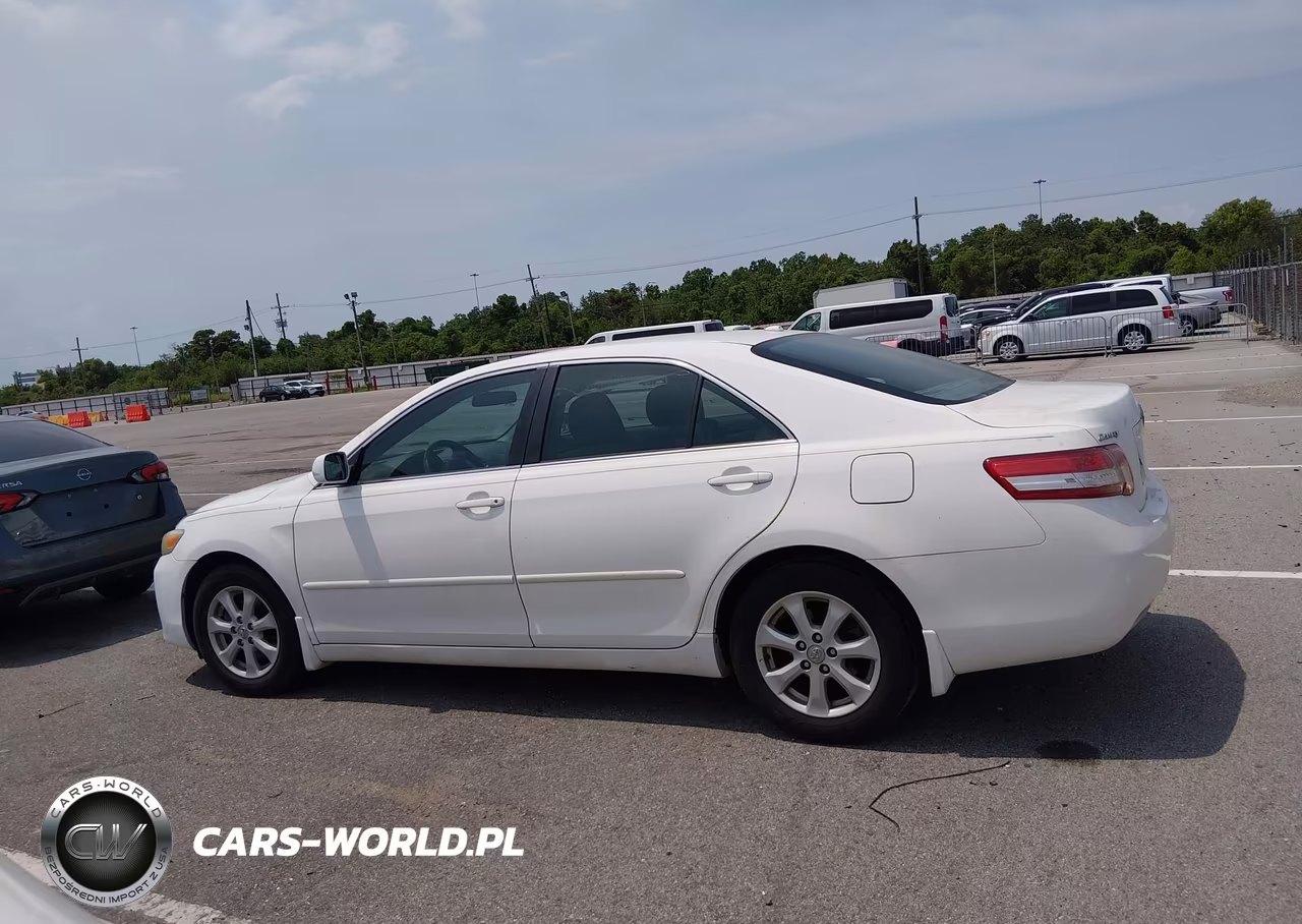 2011 Toyota Camry Le VIN:4T4BF3EK2BR135285 - 14