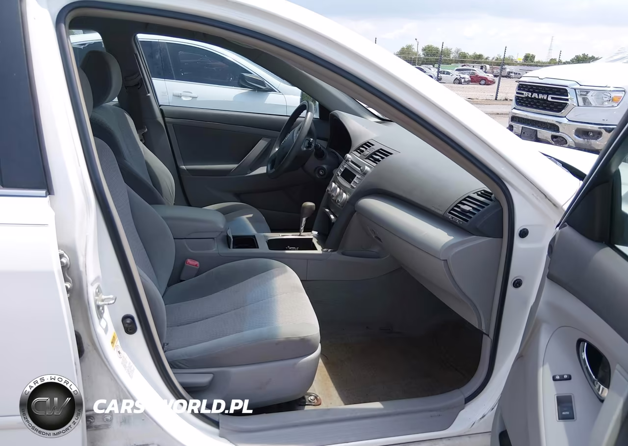2011 Toyota Camry Le VIN:4T4BF3EK2BR135285 - 5