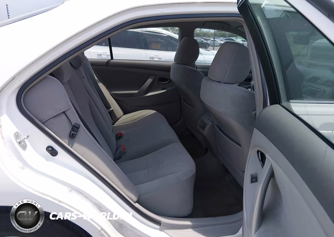 2011 Toyota Camry Le VIN:4T4BF3EK2BR135285 - 8