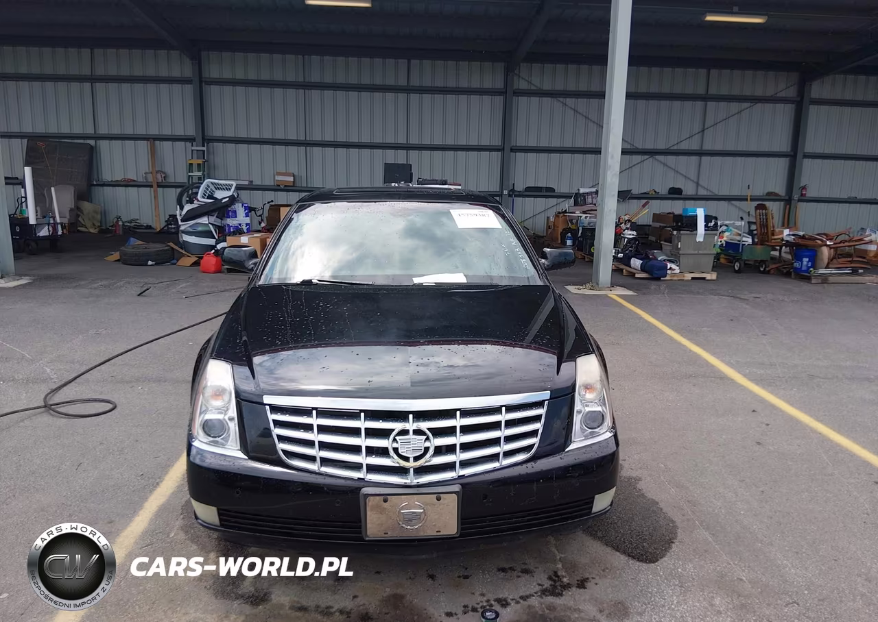 2006 Cadillac Dts Standard VIN:1G6KD57Y36U208383 - 6