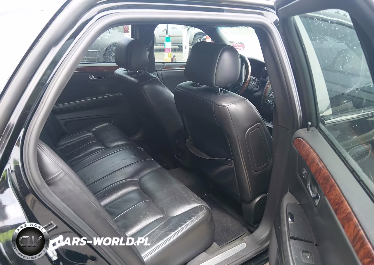 2006 Cadillac Dts Standard VIN:1G6KD57Y36U208383 - 8