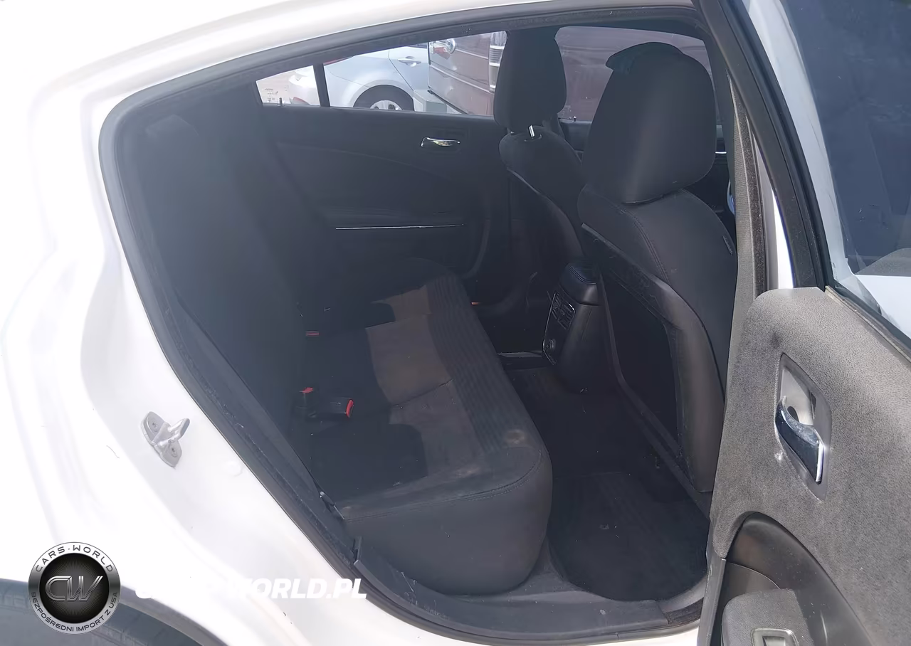 2013 Dodge Charger Police VIN:2C3CDXAG0DH522090 - 8