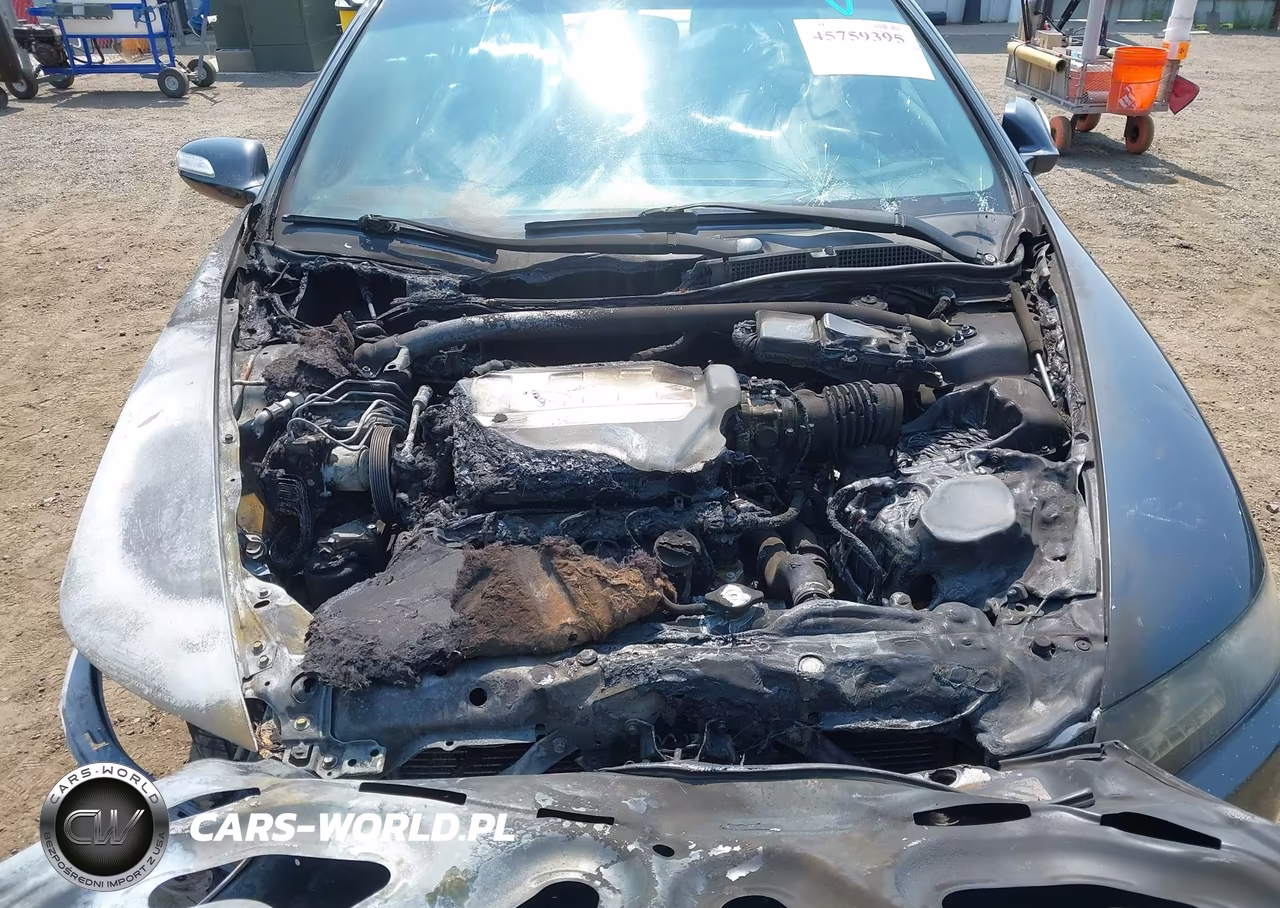 2007 Acura Tl 3.2 VIN:19UUA66247A039982 - 10