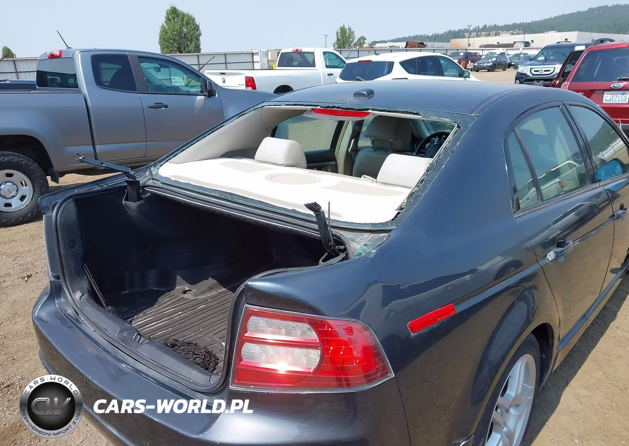 2007 Acura Tl 3.2 VIN:19UUA66247A039982 - 13
