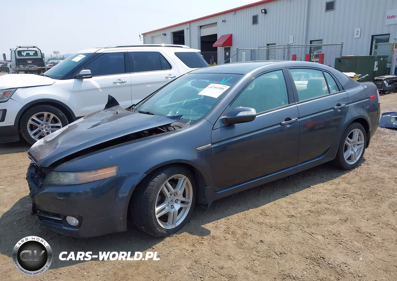 2007 Acura Tl 3.2 VIN:19UUA66247A039982 - 2