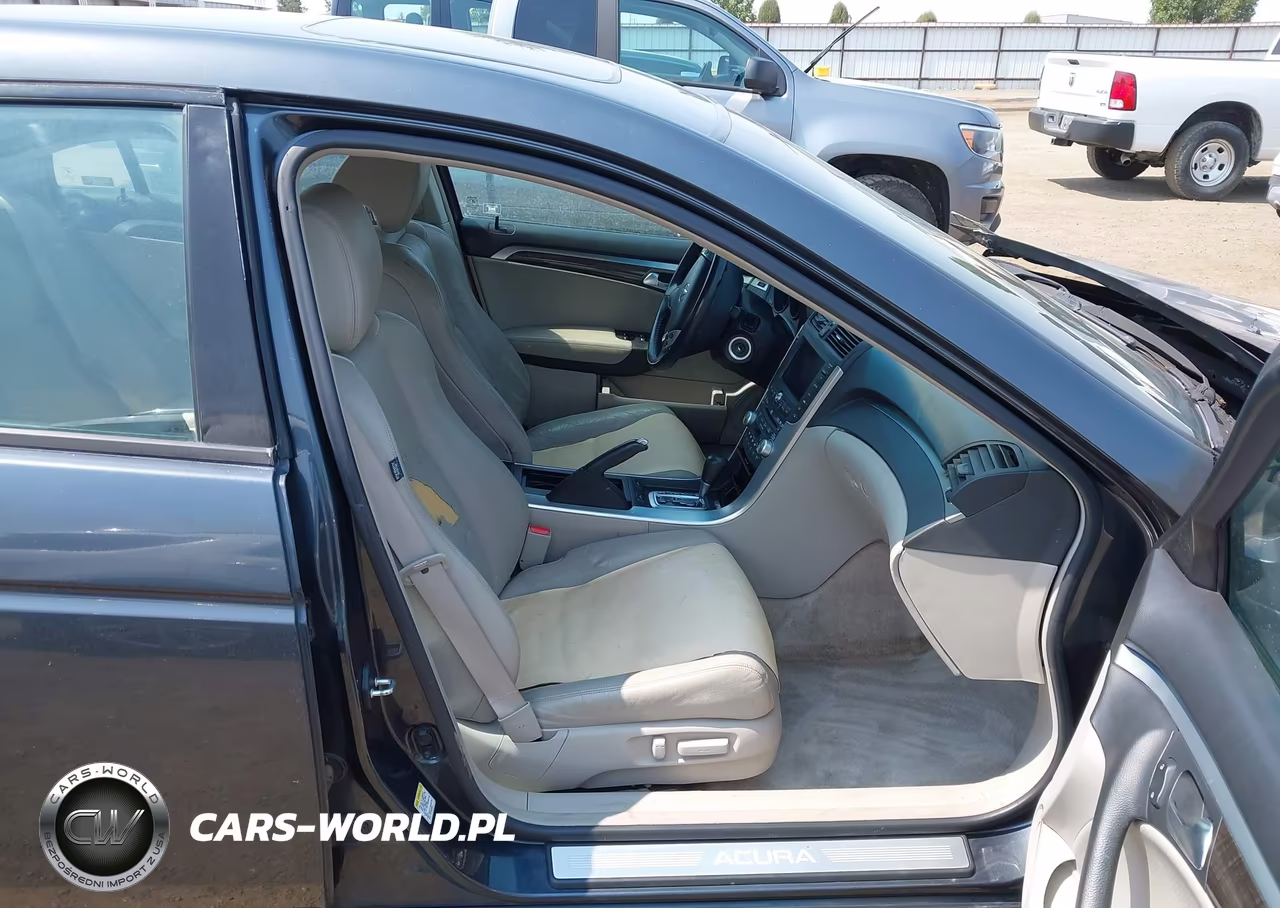 2007 Acura Tl 3.2 VIN:19UUA66247A039982 - 5