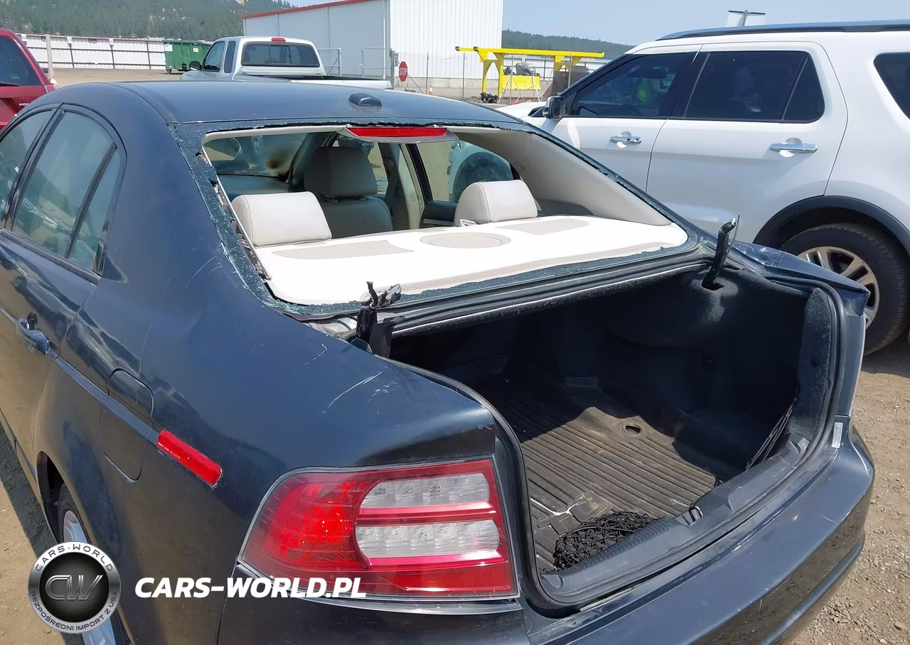 2007 Acura Tl 3.2 VIN:19UUA66247A039982 - 6