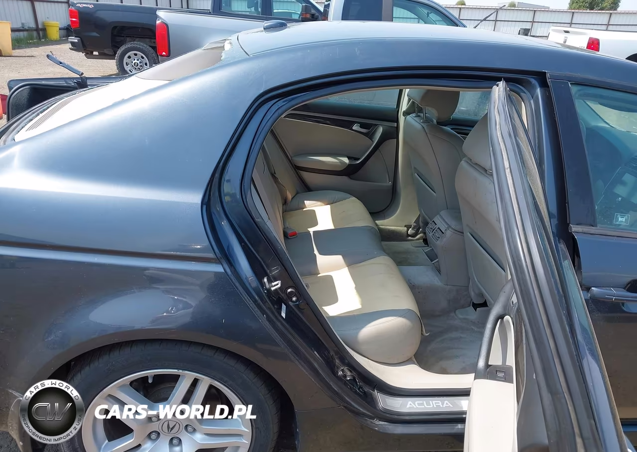 2007 Acura Tl 3.2 VIN:19UUA66247A039982 - 8
