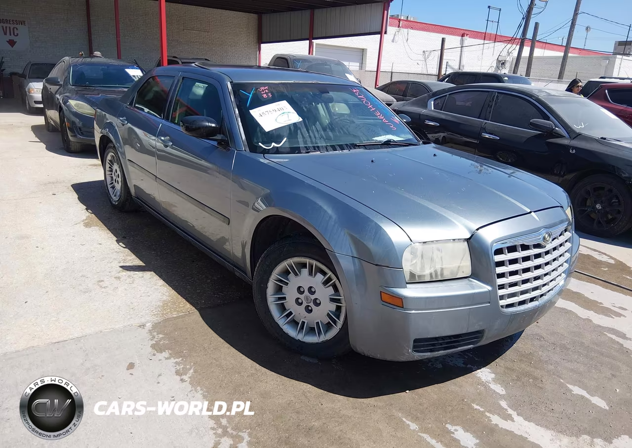 2006 Chrysler 300 – zdjęcie 1 z 17