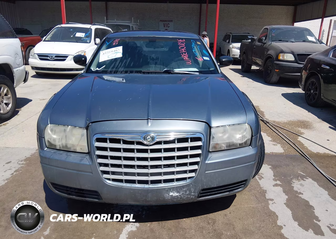 2006 Chrysler 300 VIN:2C3LA43R26H458529 - 13