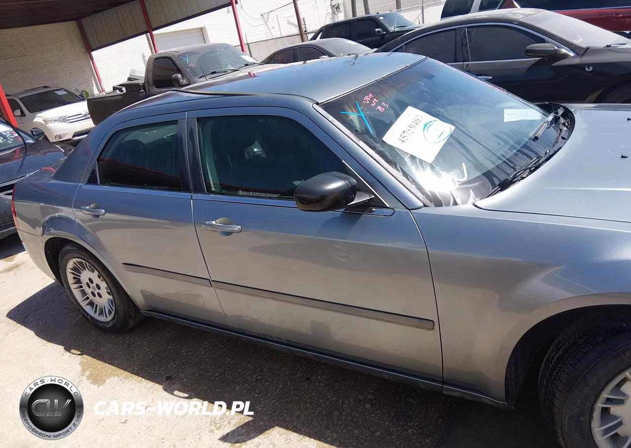 2006 Chrysler 300 VIN:2C3LA43R26H458529 - 14