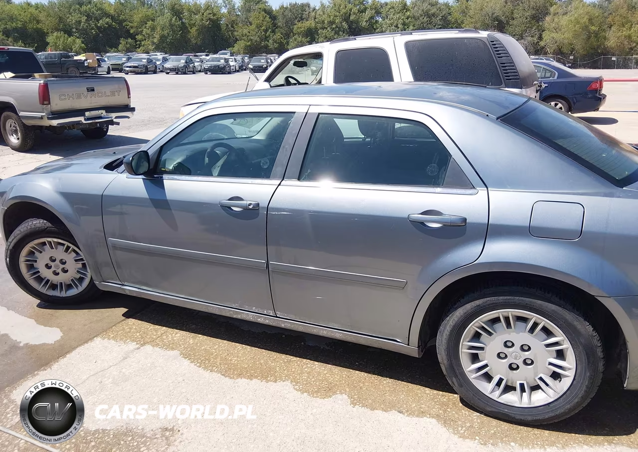 2006 Chrysler 300 VIN:2C3LA43R26H458529 - 15