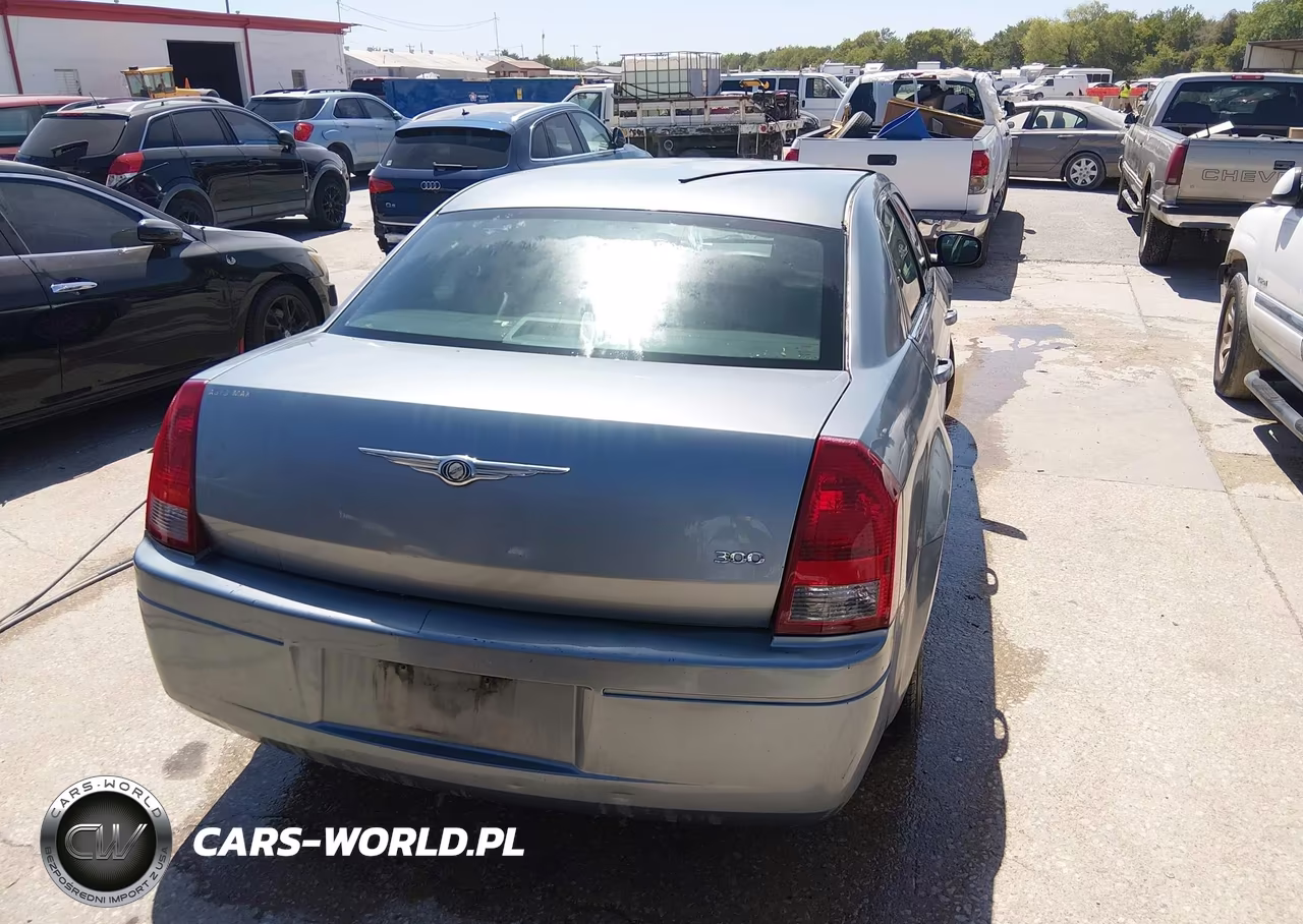 2006 Chrysler 300 VIN:2C3LA43R26H458529 - 17