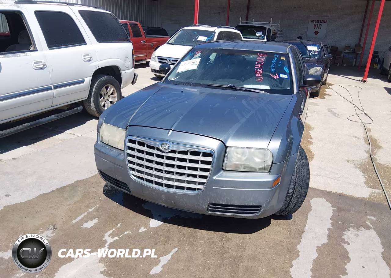 2006 Chrysler 300 VIN:2C3LA43R26H458529 - 6