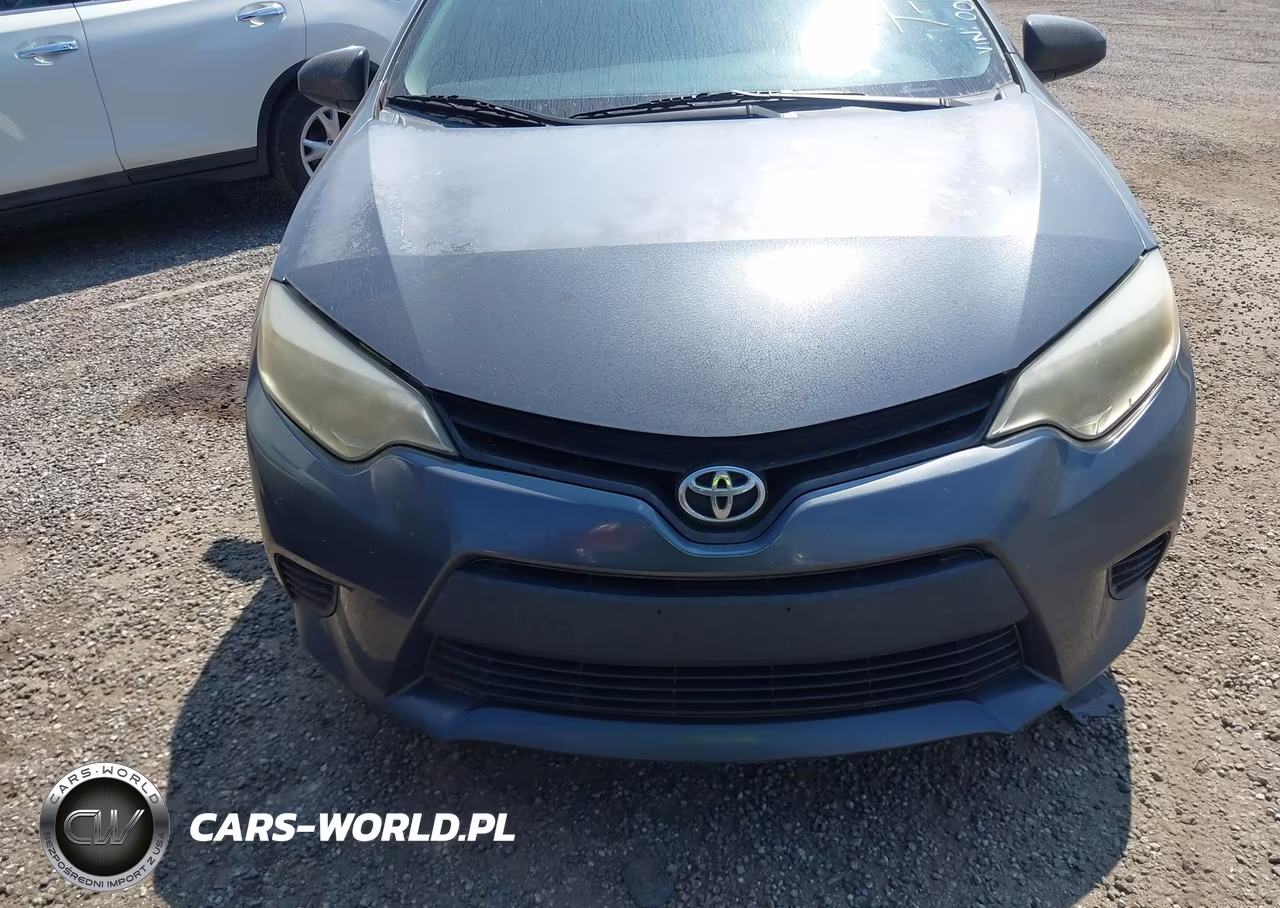 2014 Toyota Corolla Le VIN:5YFBURHE7EP001404 - 13