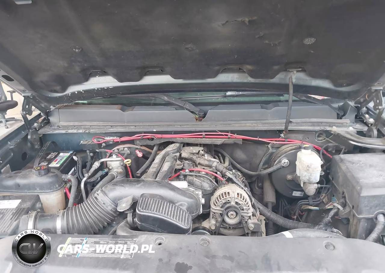 2007 Chevrolet Silverado 1500 Lt1 VIN:2GCEC13JX71652078 - 10