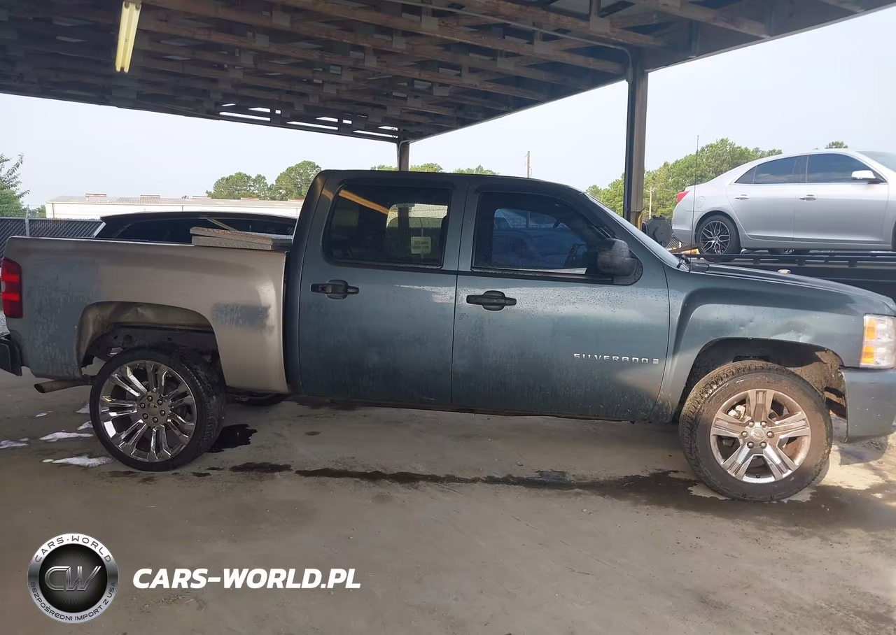 2007 Chevrolet Silverado 1500 Lt1 VIN:2GCEC13JX71652078 - 13