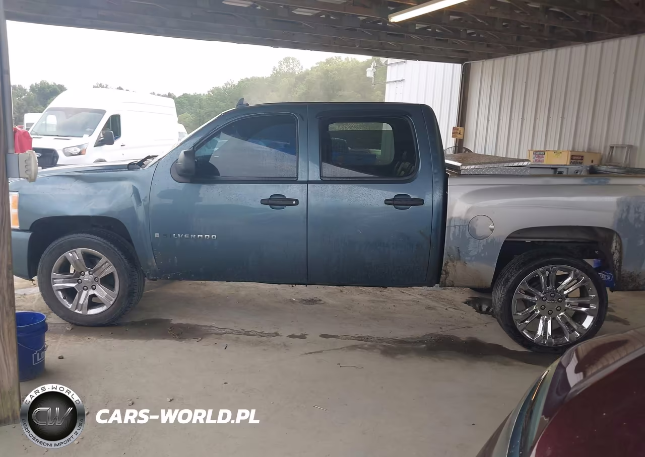 2007 Chevrolet Silverado 1500 Lt1 VIN:2GCEC13JX71652078 - 14