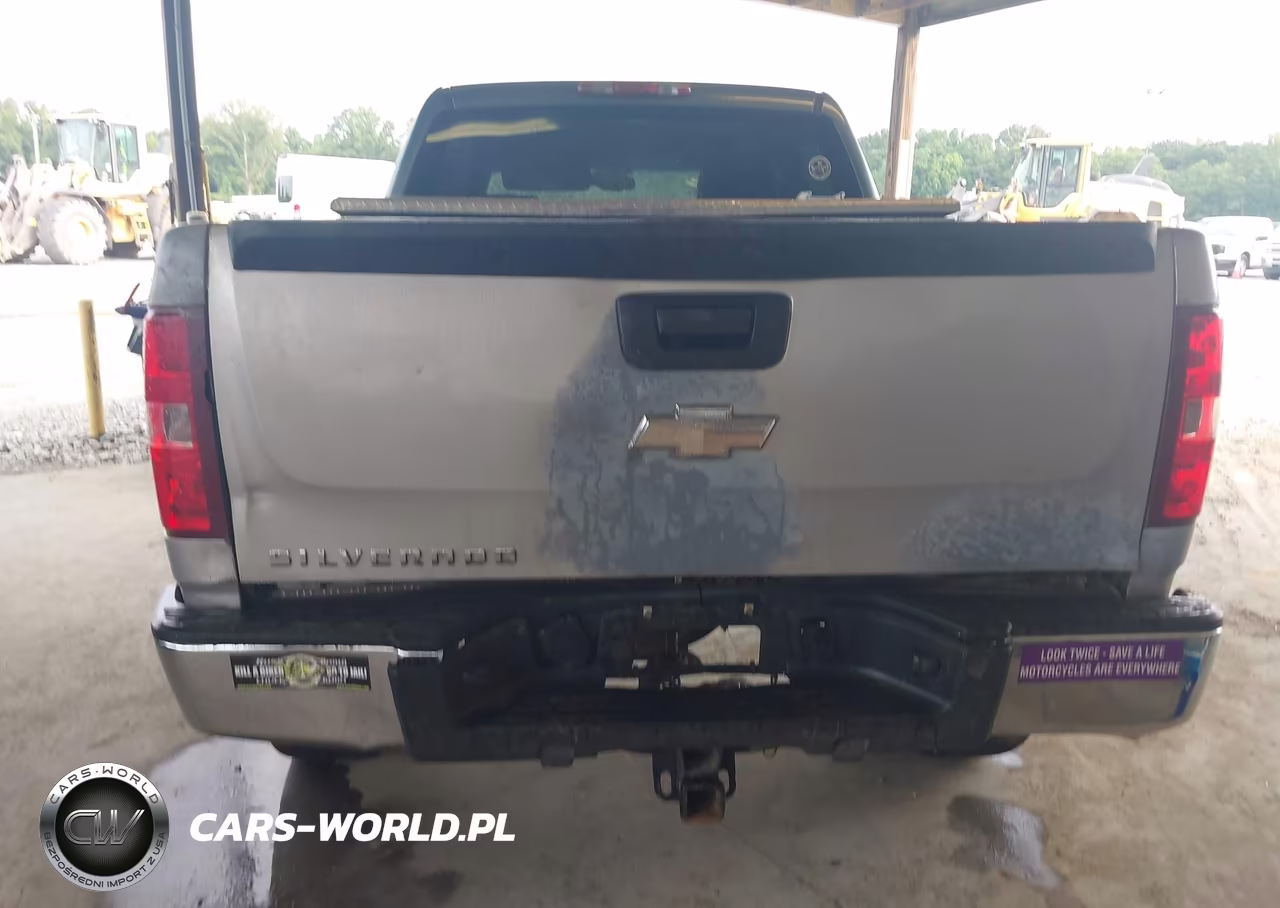2007 Chevrolet Silverado 1500 Lt1 VIN:2GCEC13JX71652078 - 16
