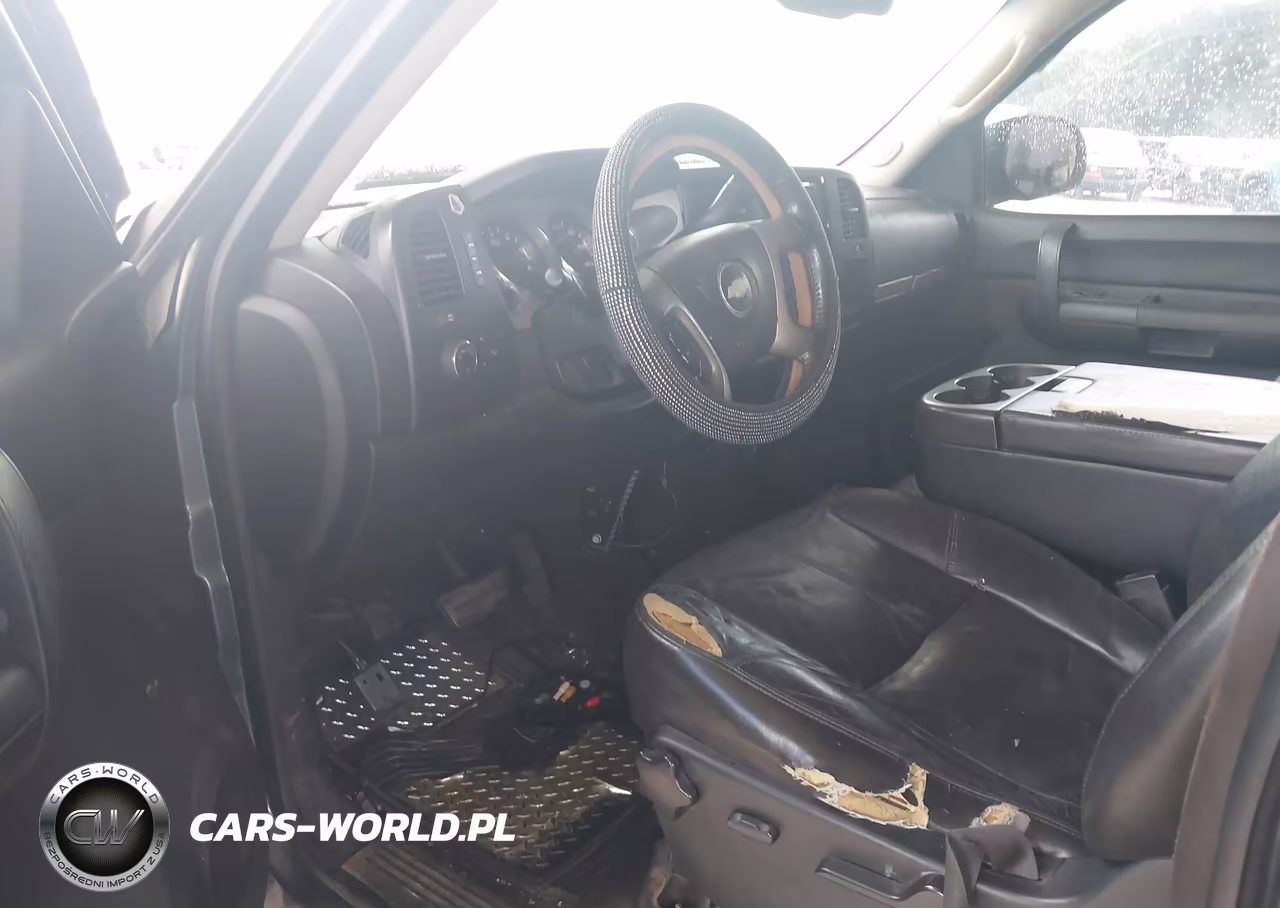 2007 Chevrolet Silverado 1500 Lt1 VIN:2GCEC13JX71652078 - 5