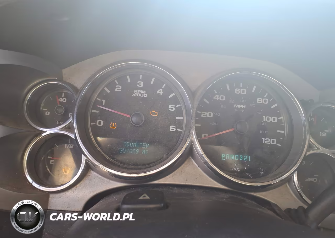 2007 Chevrolet Silverado 1500 Lt1 VIN:2GCEC13JX71652078 - 7