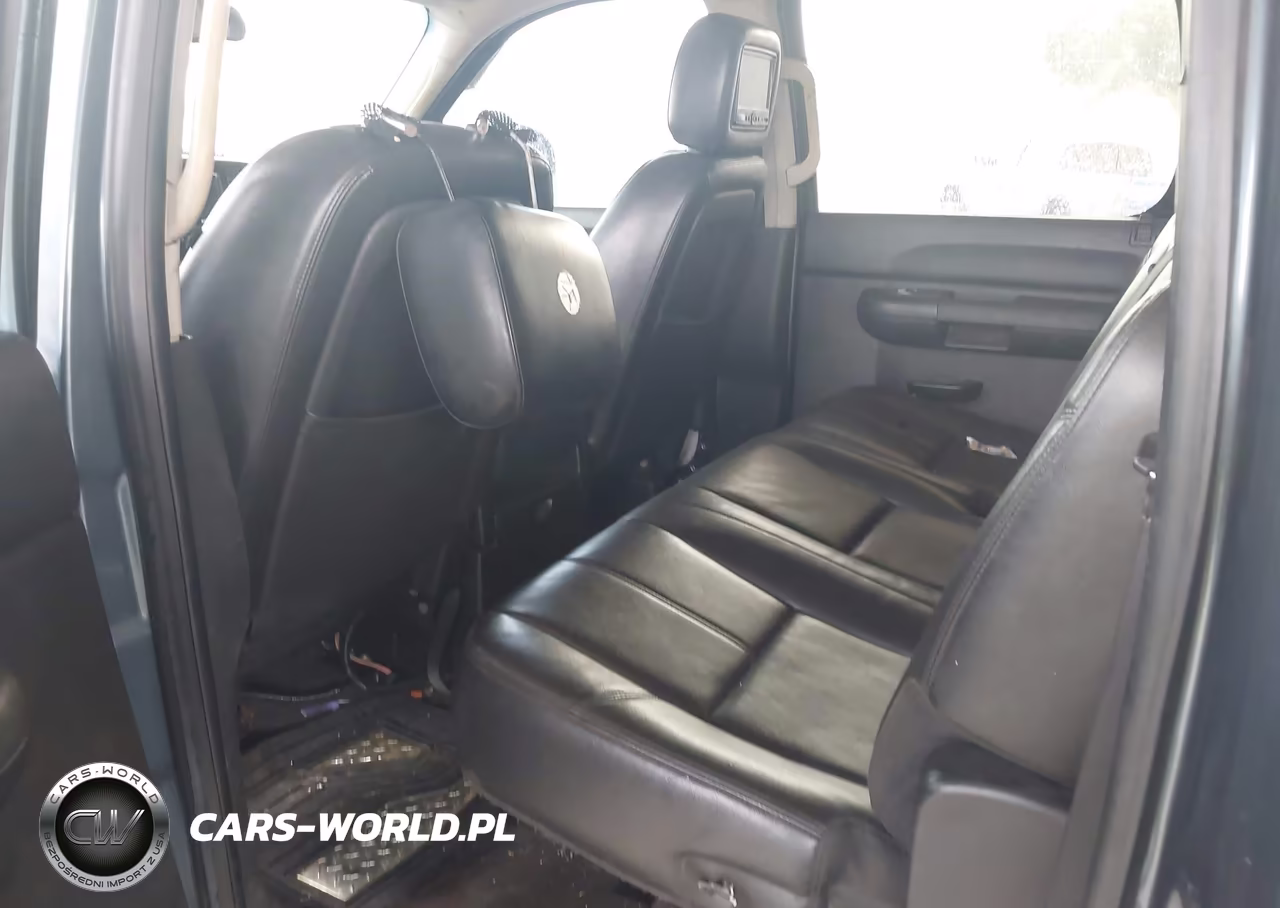 2007 Chevrolet Silverado 1500 Lt1 VIN:2GCEC13JX71652078 - 8