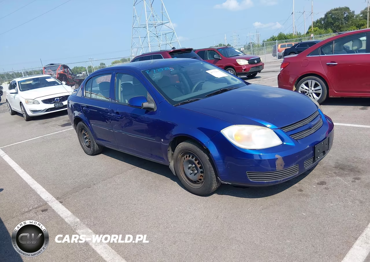 CHEVROLET COBALT