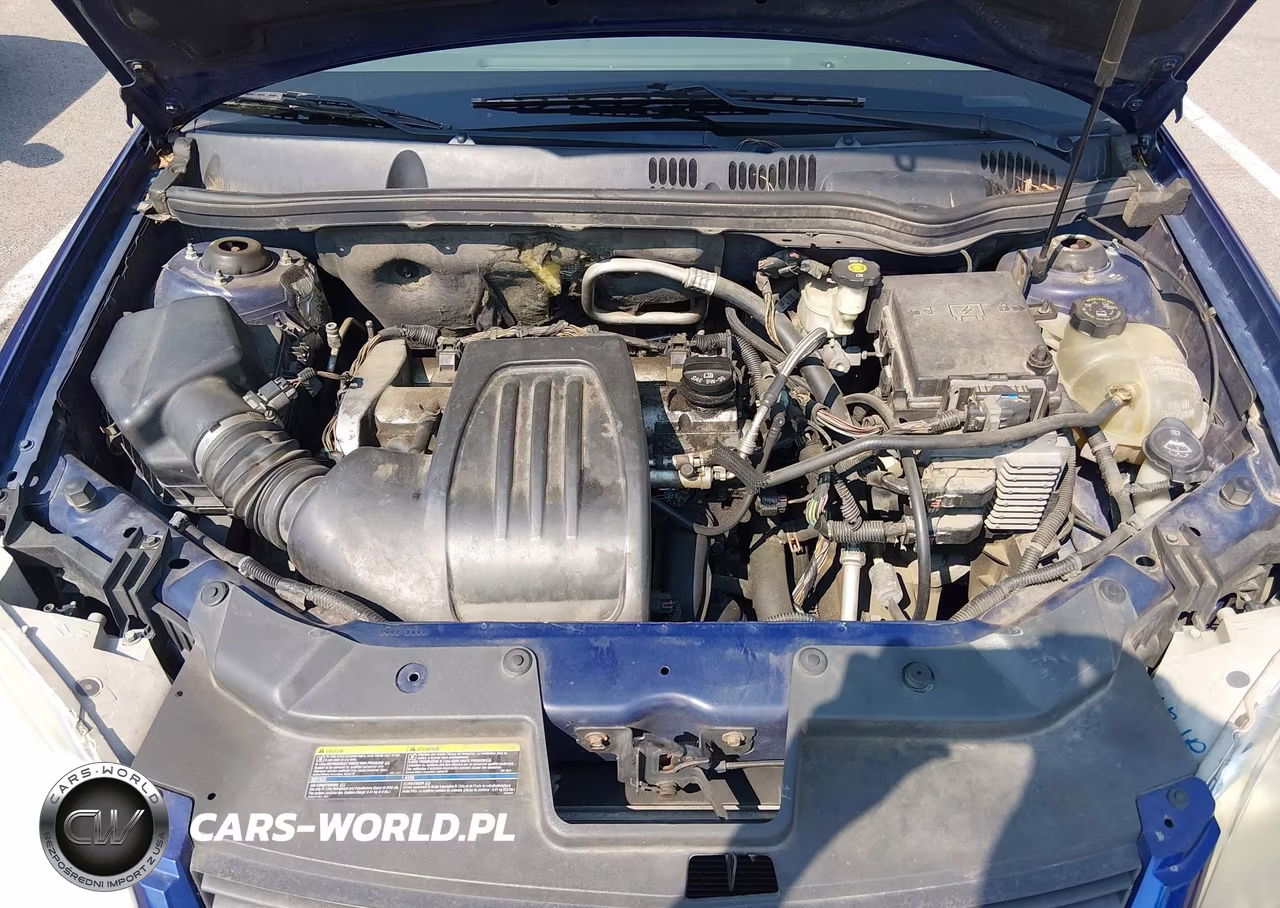 CHEVROLET COBALT VIN:1G1AL55F377218434 - 10
