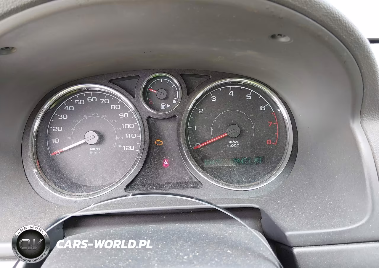 CHEVROLET COBALT VIN:1G1AL55F377218434 - 7